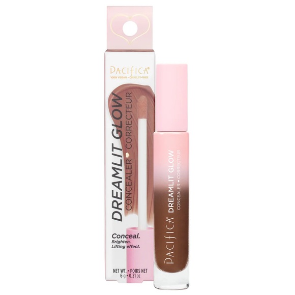 Pacifica Other - PACIFICA Dreamlift Glow Concealer - Shade 03, NEW